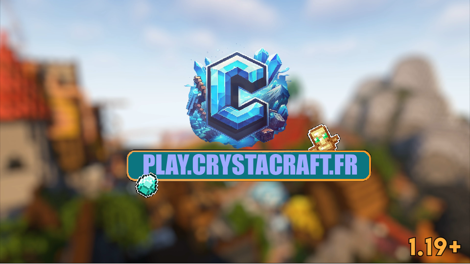 CrystaCraft